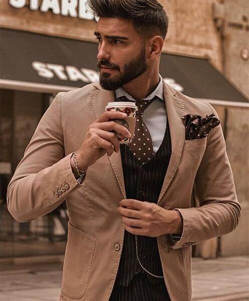 عکس مردانه کلاسیک