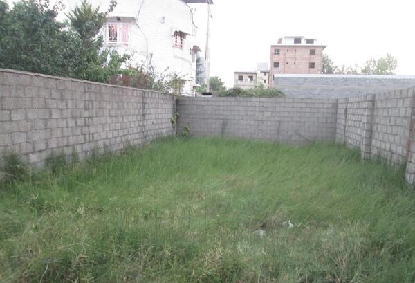 عکس زمین تجاری