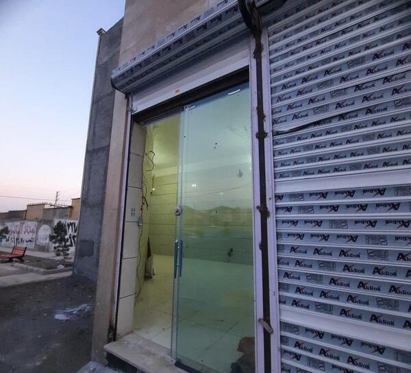 عکس زمین تجاری