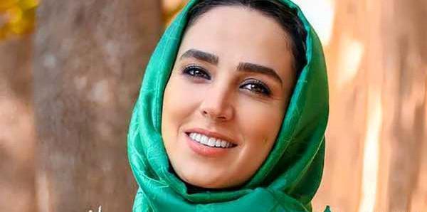 عکس سوگل طهماسبی در کربلا