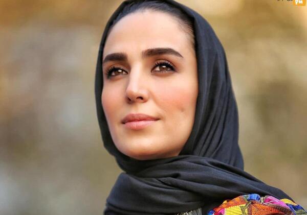 عکس سوگل طهماسبی در کربلا
