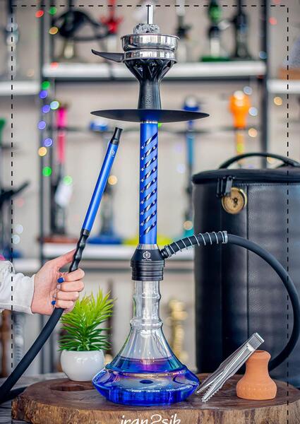 عکس قلیون لاکچری