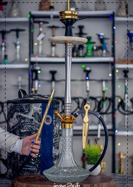 عکس قلیون لاکچری