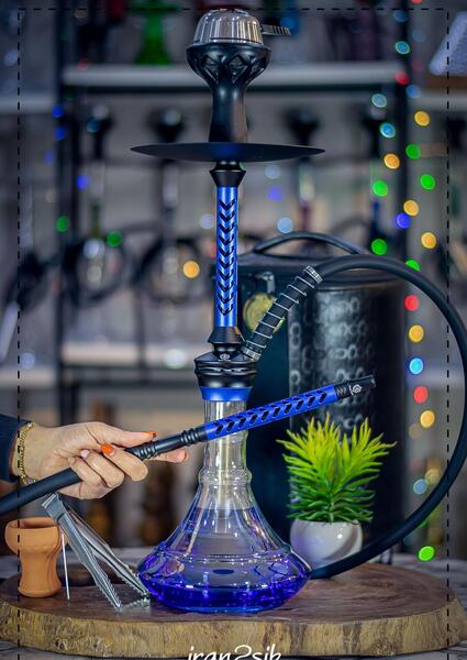 عکس قلیون لاکچری