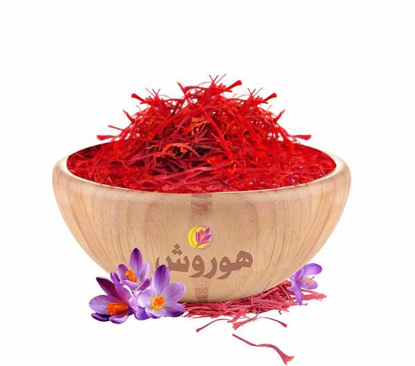 عکس زعفران نگین