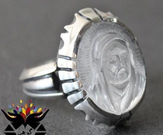 عکس انگشتر حضرت علی