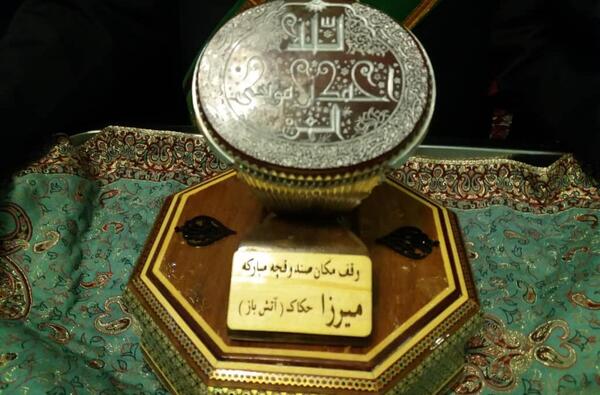 عکس انگشتر حضرت علی