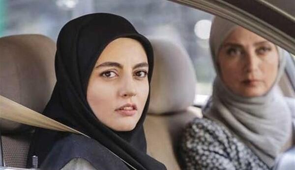 عکس رویا جاویدنیا و همسرش