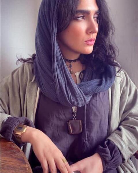 عکس سارا رسولی