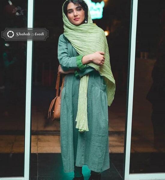 عکس سارا رسولی