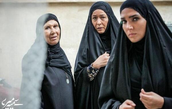 عکس سارا رسولی