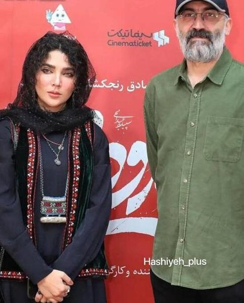 عکس سارا رسولی