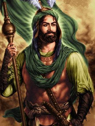 عکس امام حسین اصل