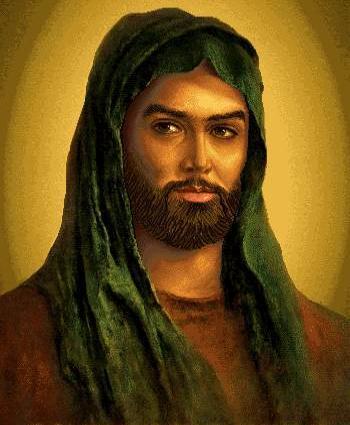 عکس امام حسین اصل