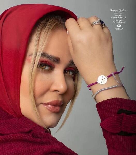 عکس یلدای بهاره رهنما