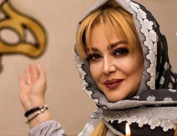 عکس یلدای بهاره رهنما