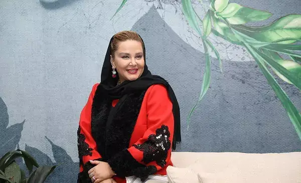 عکس یلدای بهاره رهنما