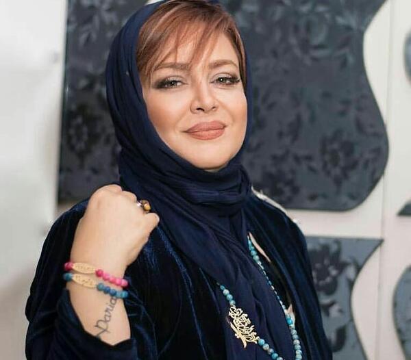 عکس یلدای بهاره رهنما