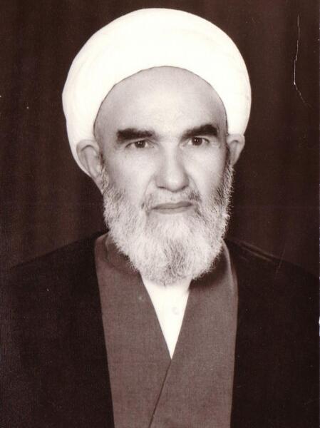 عکس آیت الله ناصری