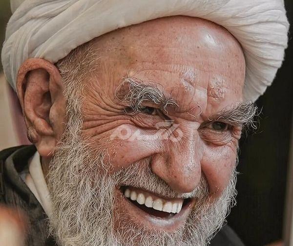 عکس آیت الله ناصری