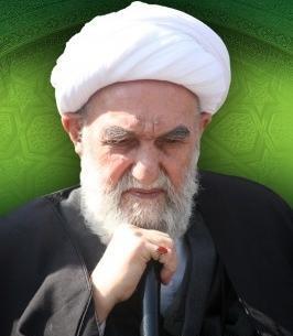 عکس آیت الله ناصری