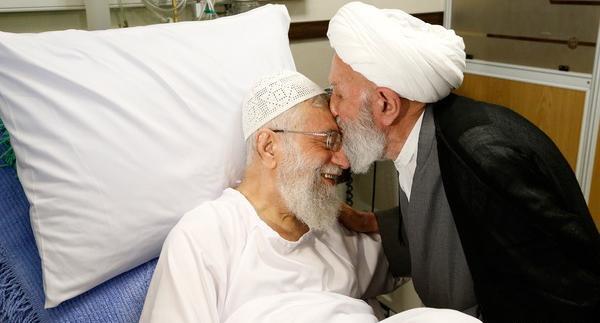 عکس آیت الله ناصری