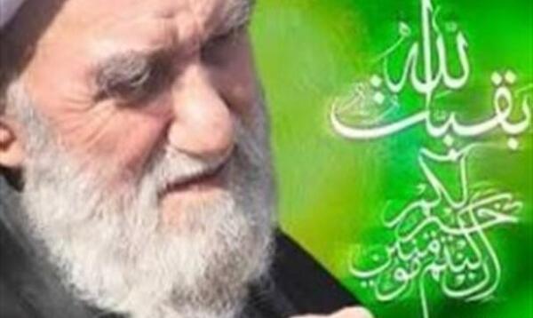 عکس آیت الله ناصری