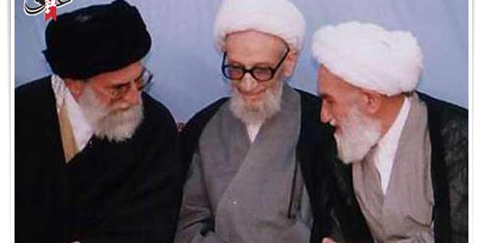 عکس آیت الله ناصری