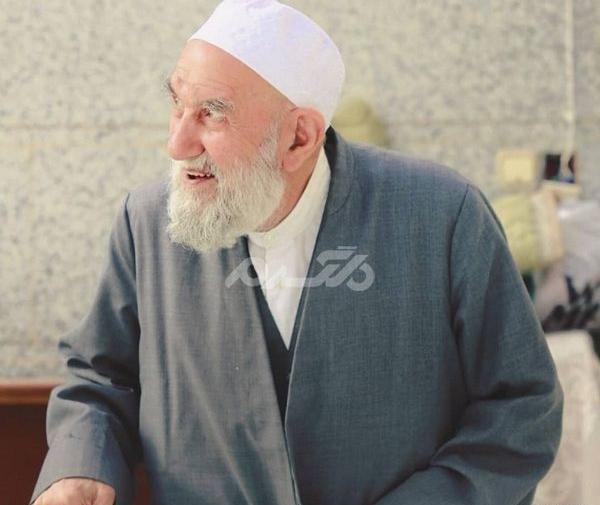 عکس آیت الله ناصری