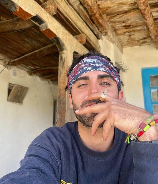 عکس محمد ذاکری