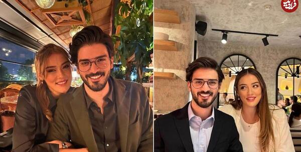 عکس مبینا و زهرا