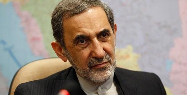 عکس همسر جدید ولایتی