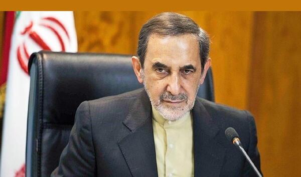 عکس همسر جدید ولایتی