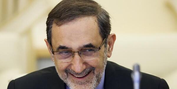 عکس همسر جدید ولایتی