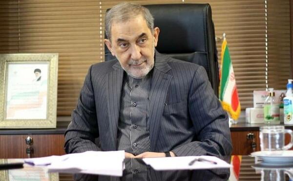عکس همسر جدید ولایتی
