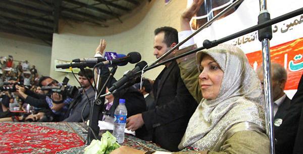 عکس همسر جدید ولایتی
