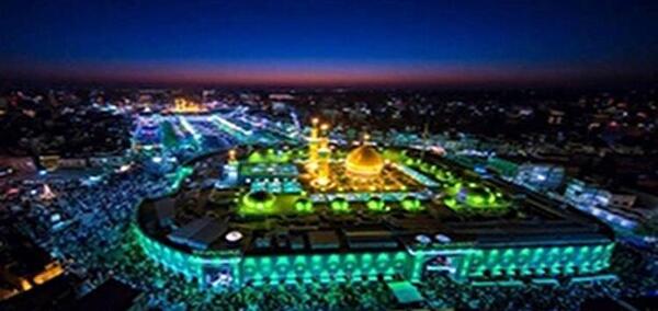 عکس بین الحرمین اهواز
