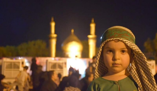عکس بین الحرمین اهواز