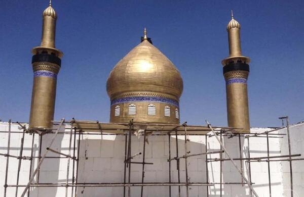 عکس بین الحرمین اهواز