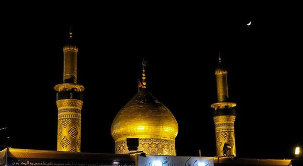 عکس بین الحرمین اهواز