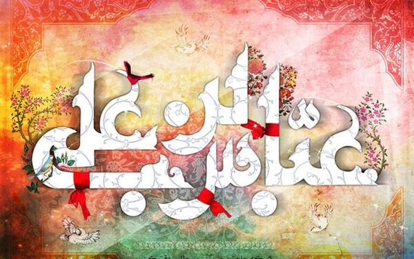 عکس حضرت عباس سیاه سفید