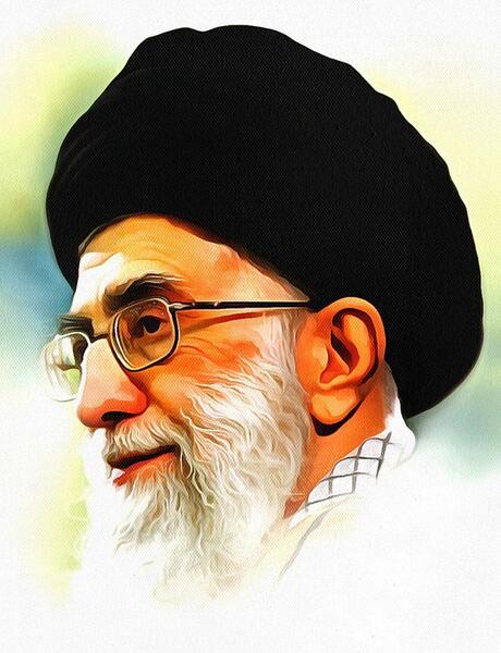 عکس حضرت عباس سیاه سفید