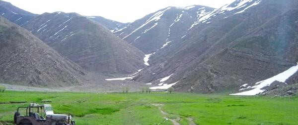 عکس های نزدیک تهران