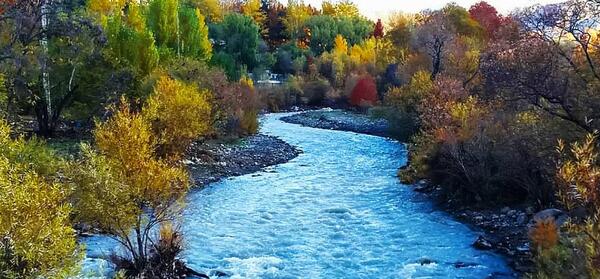 عکس های نزدیک تهران