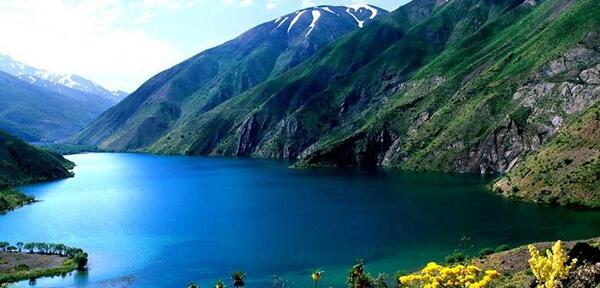 عکس های نزدیک تهران