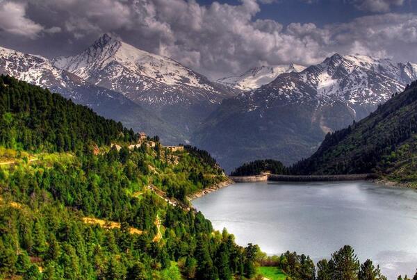 عکس های نزدیک تهران