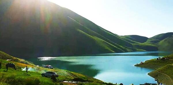 عکس های نزدیک تهران