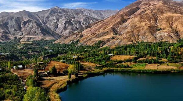 عکس های نزدیک تهران