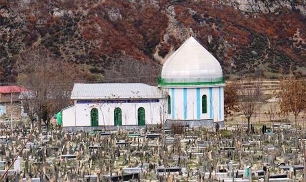 عکس سفیدچاه گلوگاه