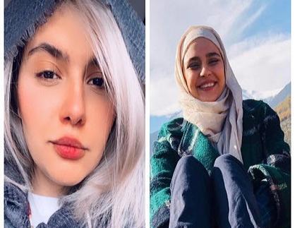 عکس بازیگر نقش زهره در احضار